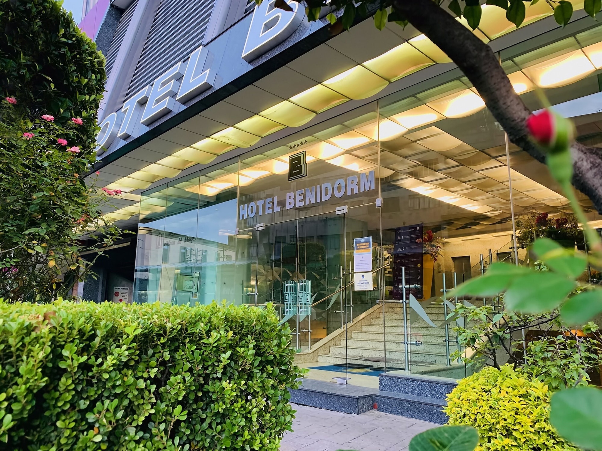 Hotel Benidorm Mexico City - Primary Image