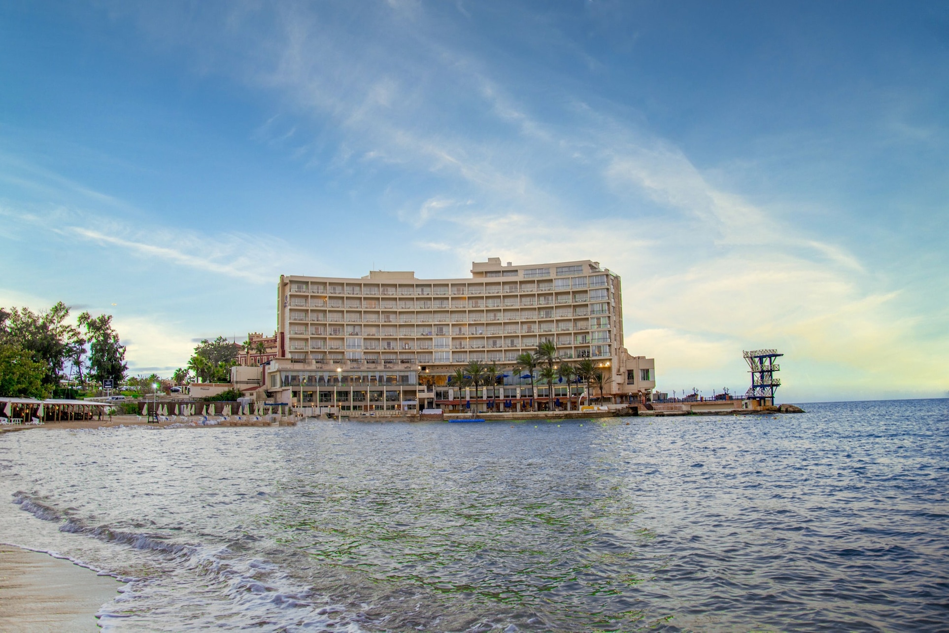 Helnan Royal Palestine Hotel - Montazah Gardens