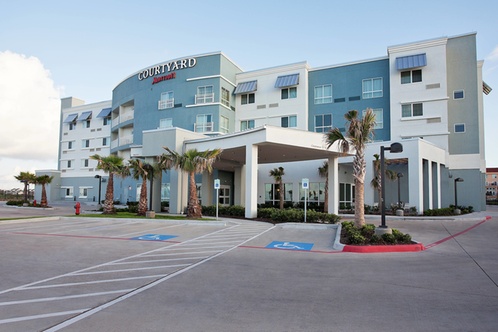 Courtyard by Marriott Galveston Island | Galveston