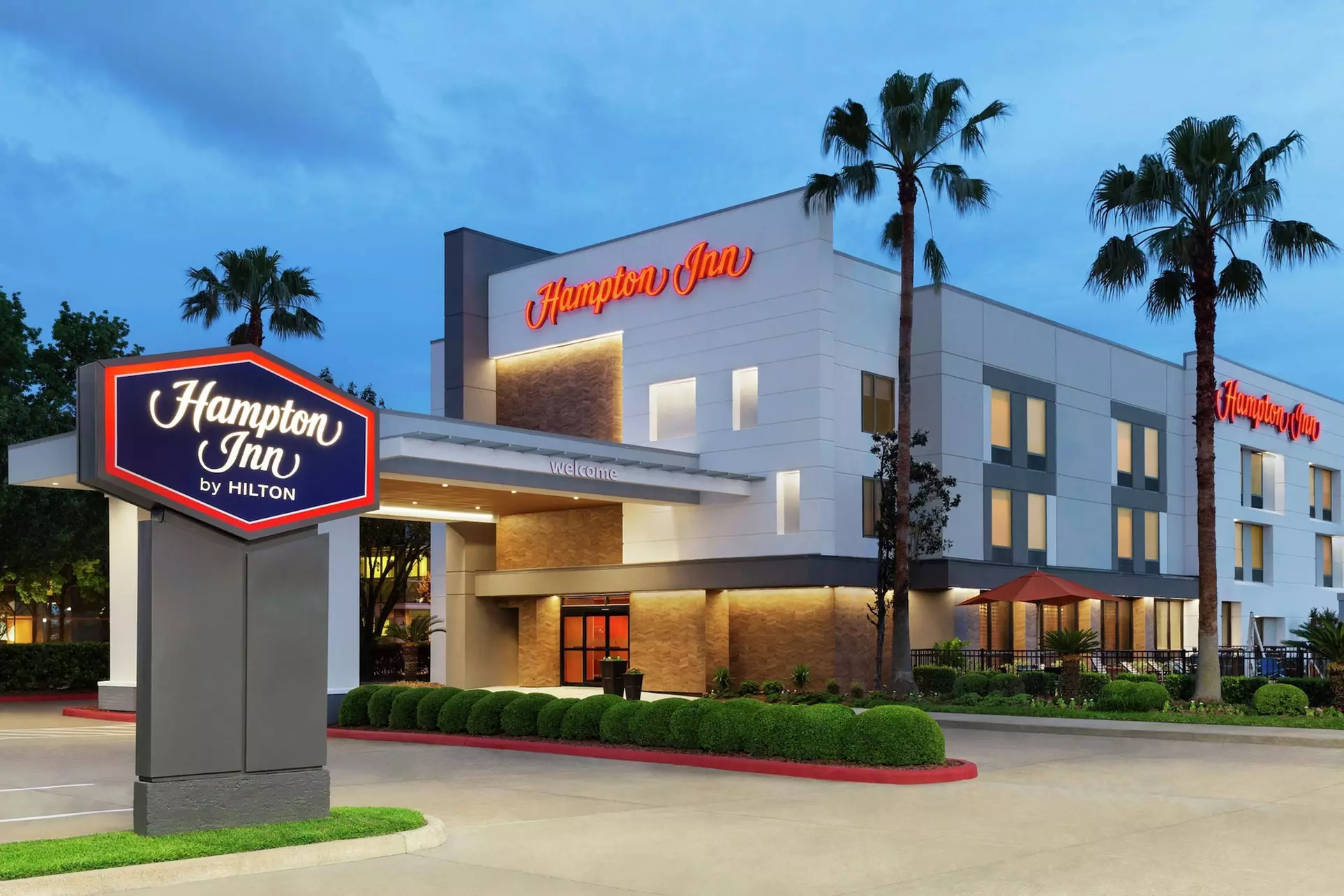 Hampton Inn Houston-Brookhollow - Primary Image