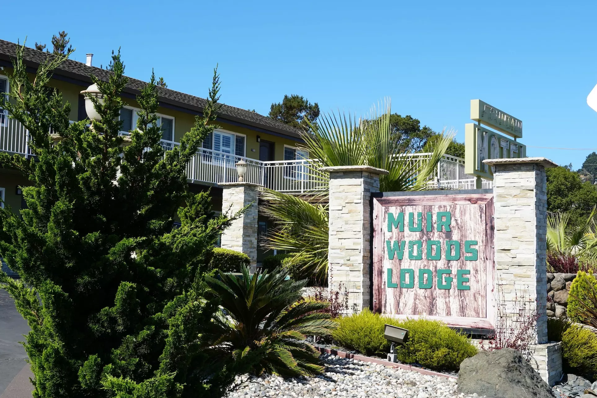 Muir Woods Lodge - Primary Image