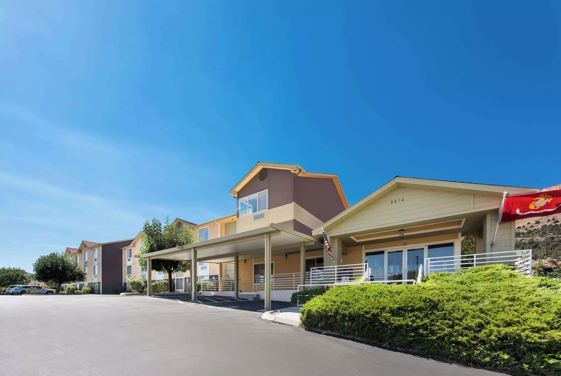 Best Western Topaz Lake Inn - Primary Image