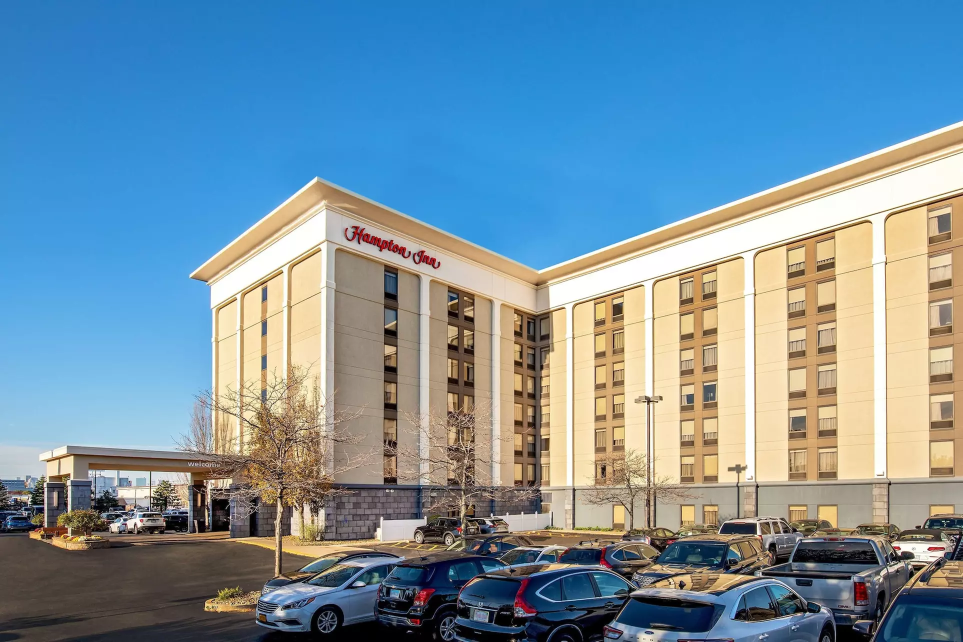 Hampton Inn Boston - Logan Airport - Primary Image