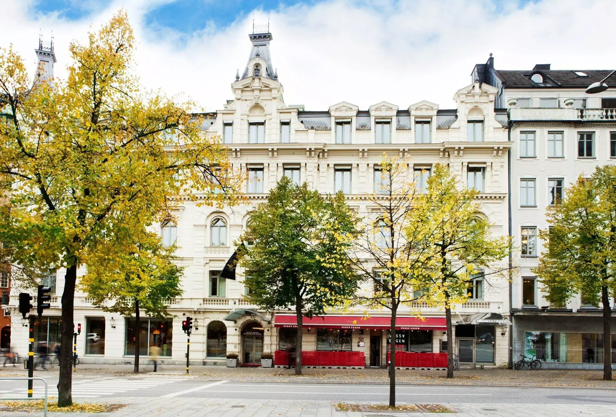 Elite Hotel Stockholm Plaza - Primary Image