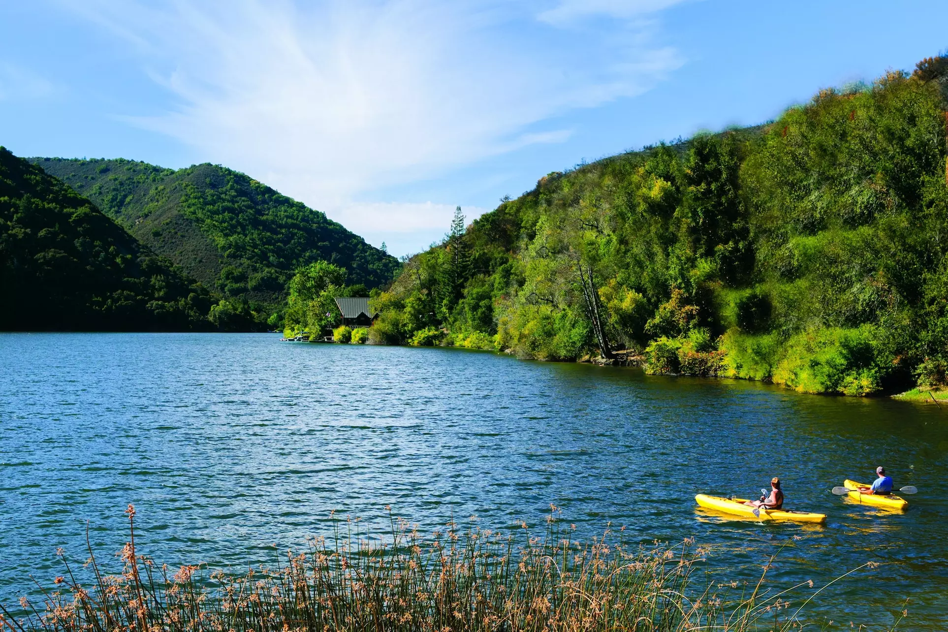 The Lodge At Blue Lakes - Primary Image