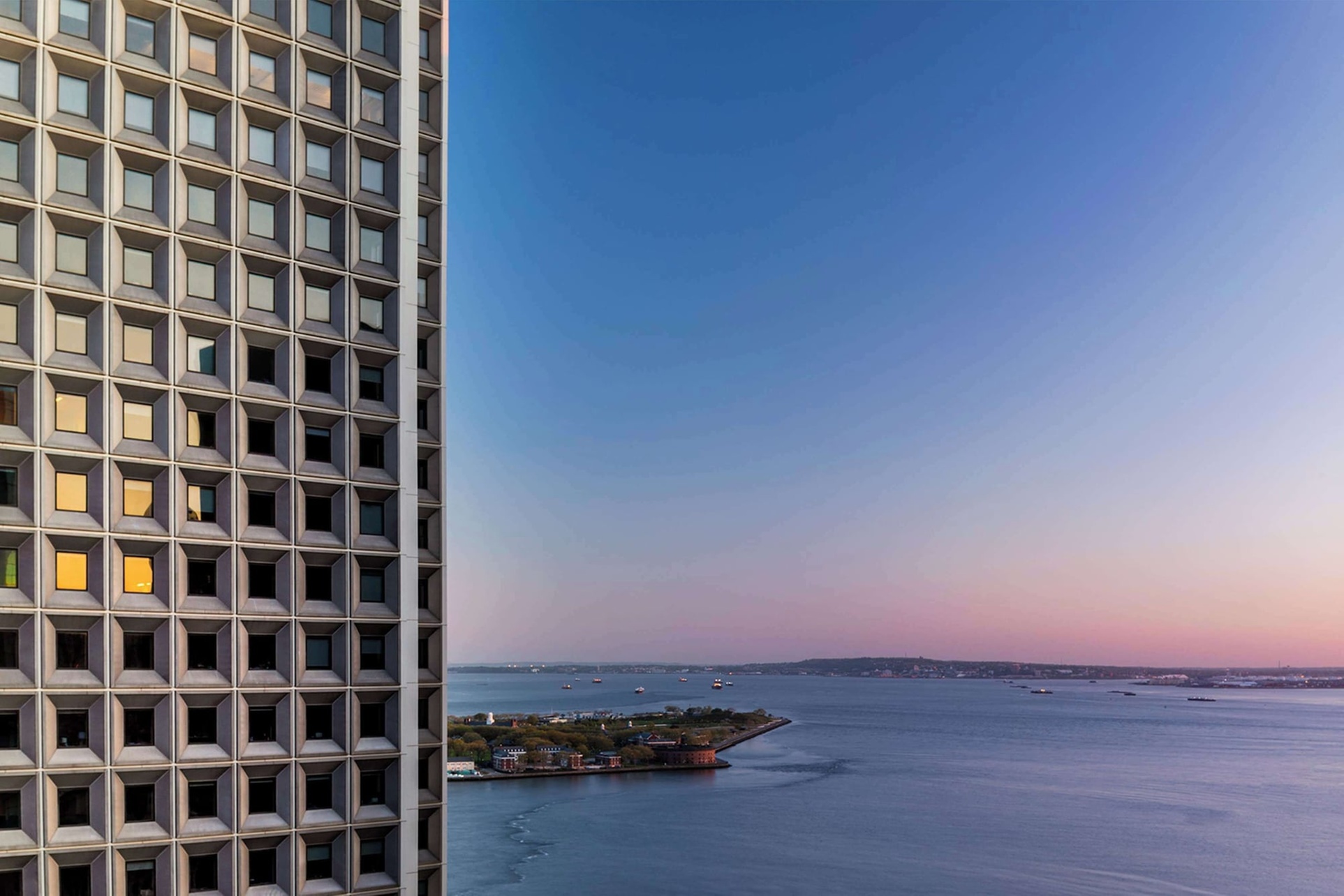 Hilton Garden Inn NYC Financial Center/Manhattan Downtown
