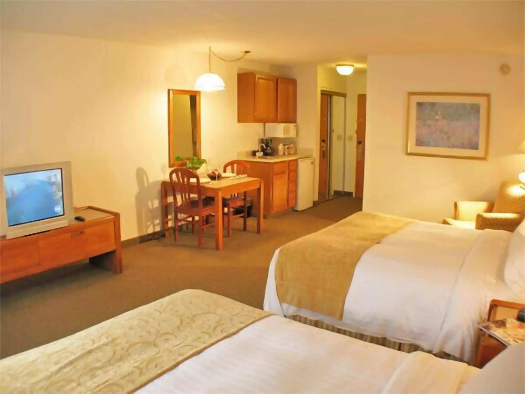 Rosemont Suites - Primary Image