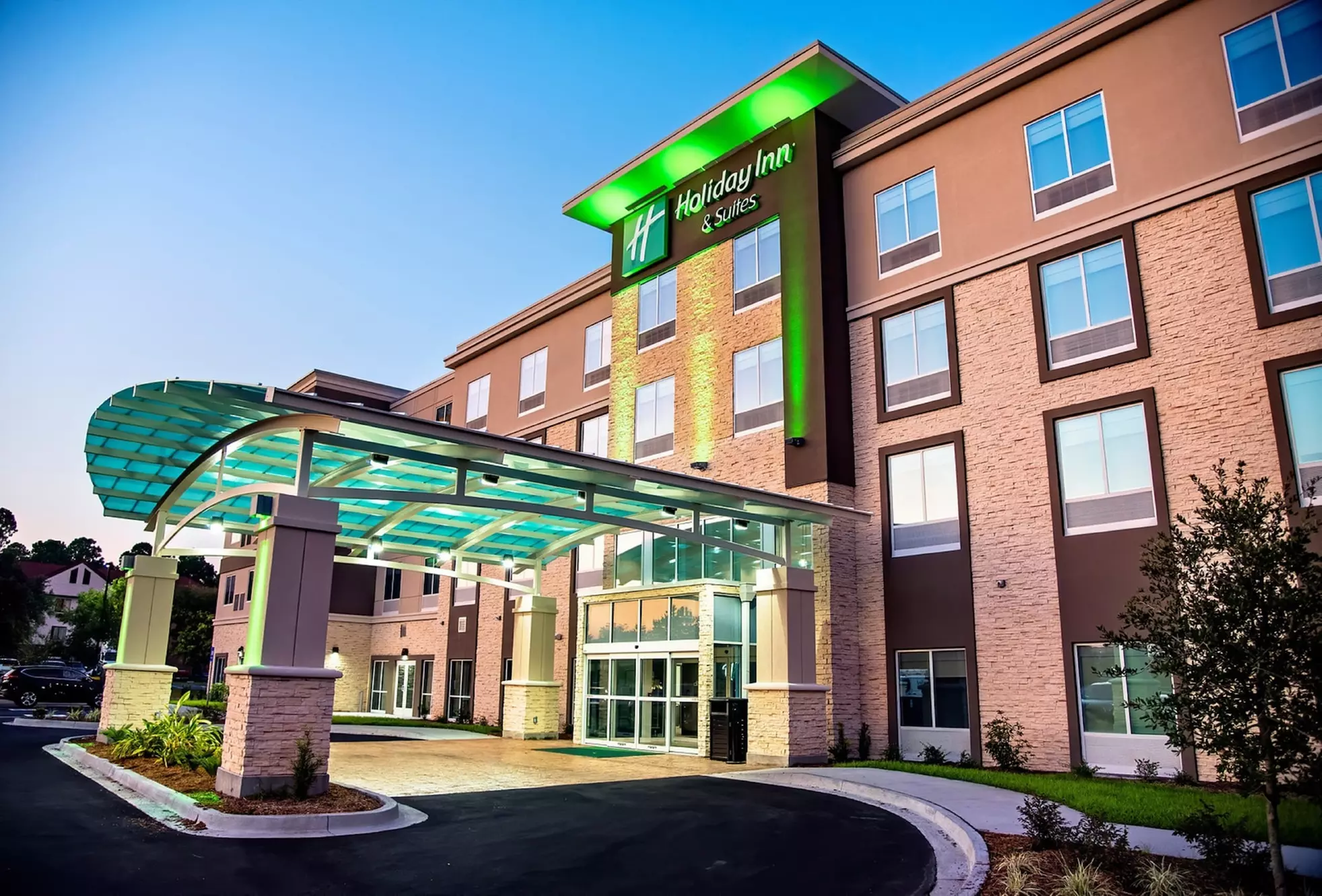 Holiday Inn Hotel & Suites Savannah Airport - Pooler, an IHG Hotel - Primary Image