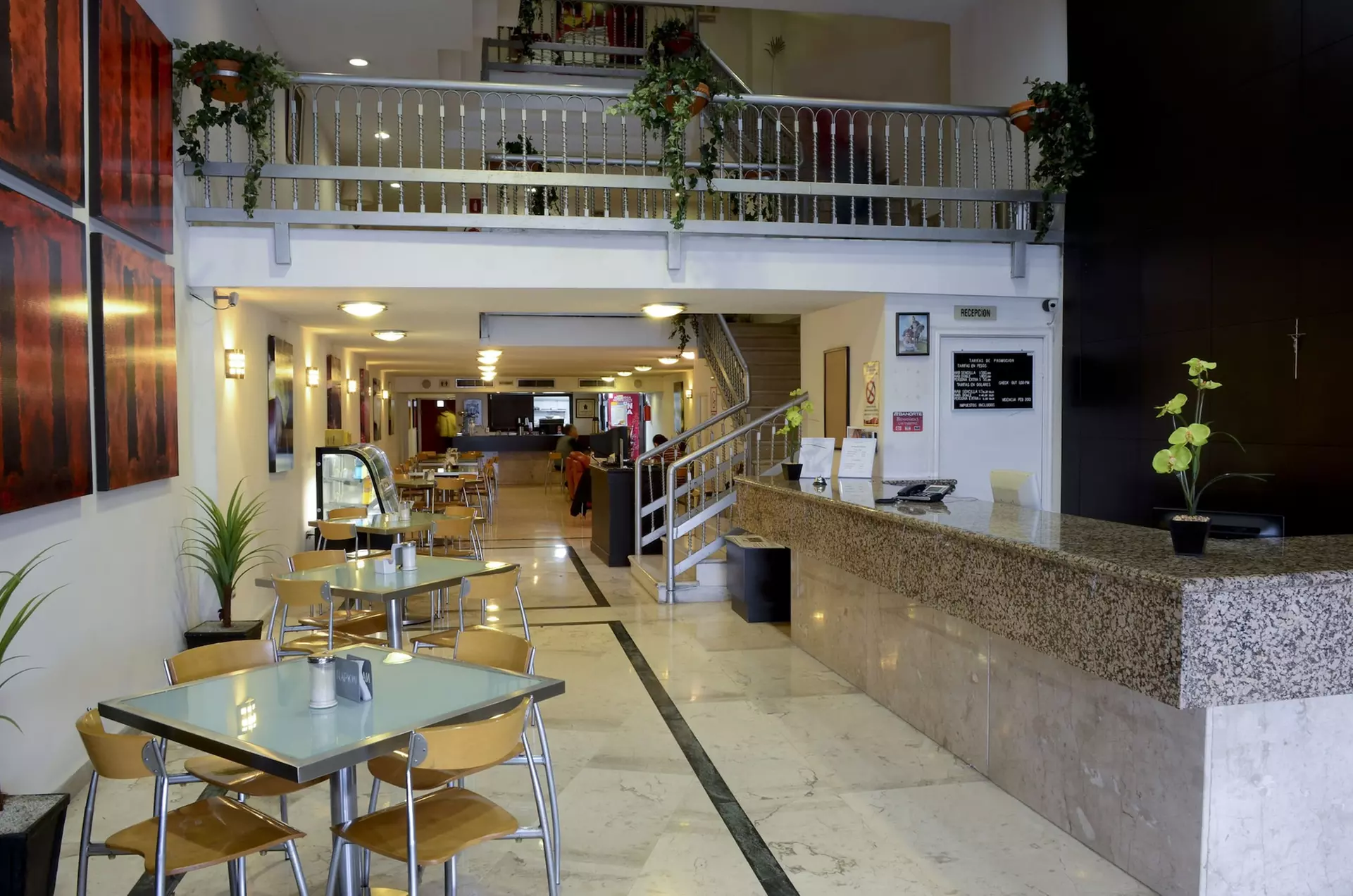 Hotel Madero Express - Primary Image