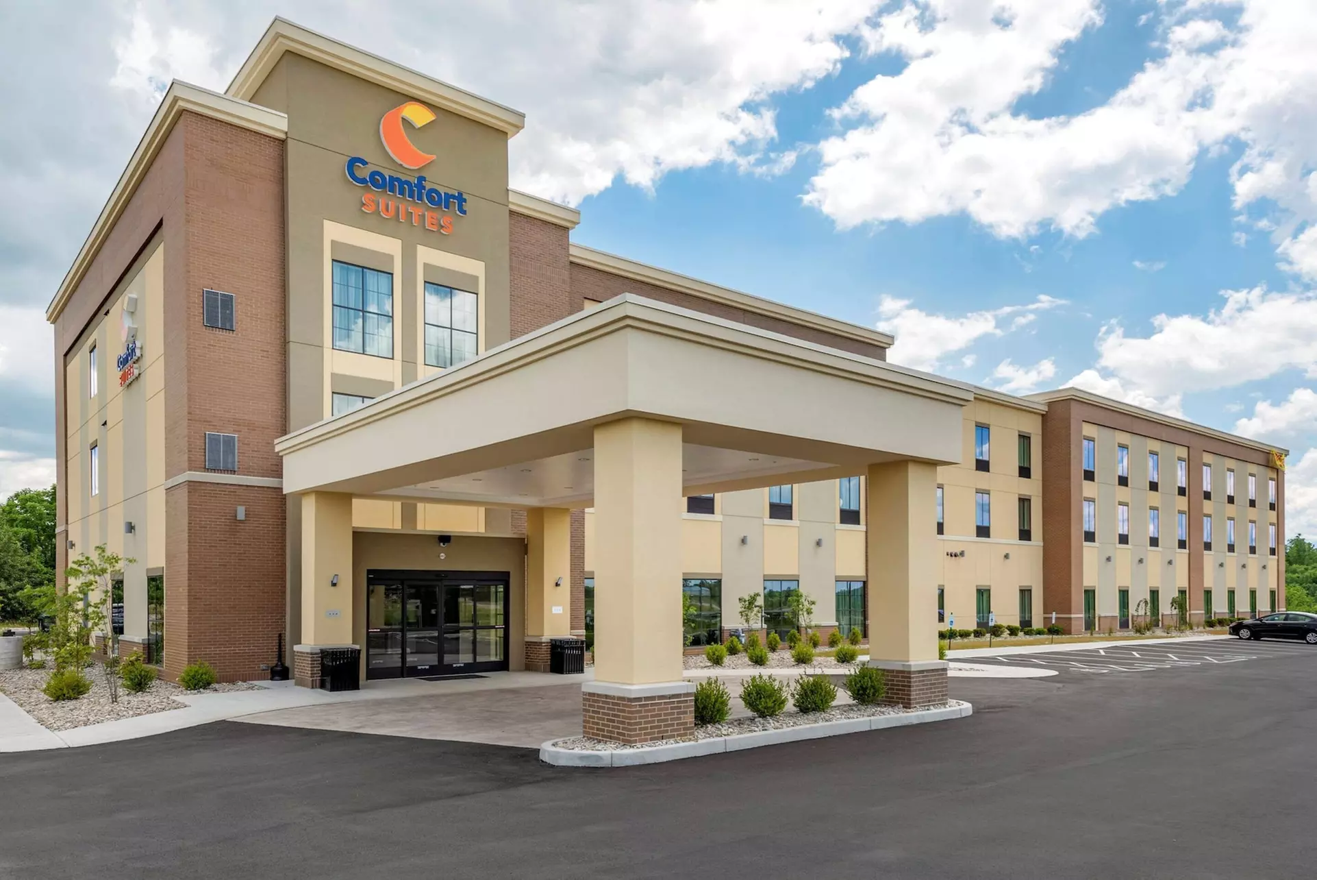 Comfort Suites - Primary Image
