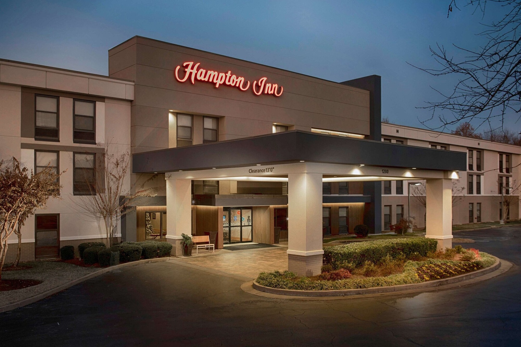 Hampton Inn Collierville