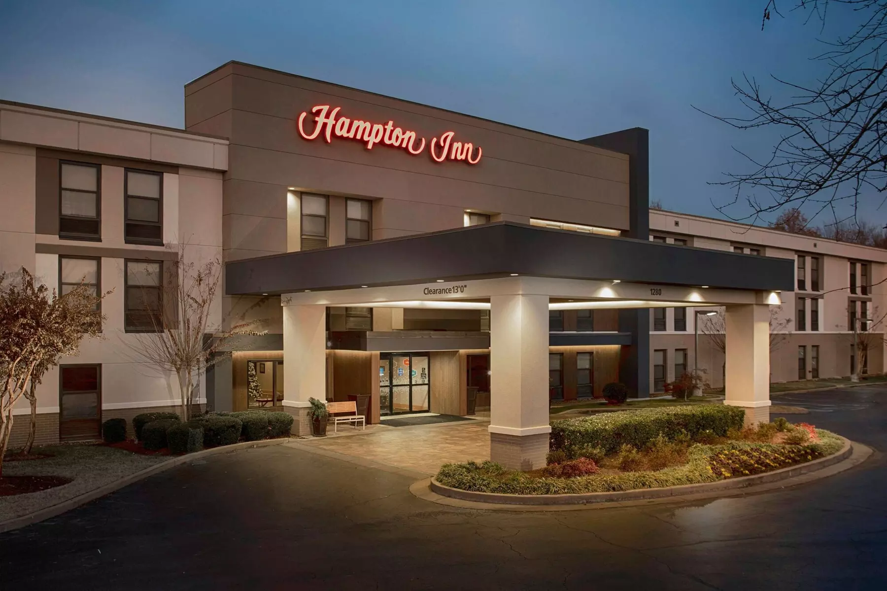 Hampton Inn Collierville - Primary Image