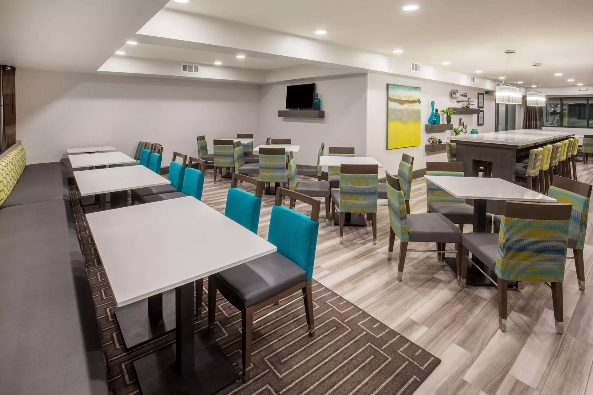 Hampton Inn Monterey - Primary Image
