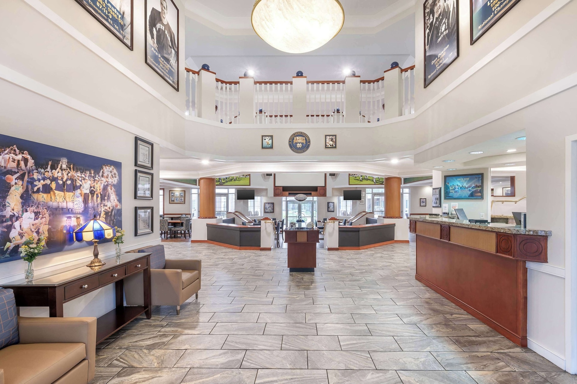 Hilton Vacation Club Varsity Club South Bend, IN