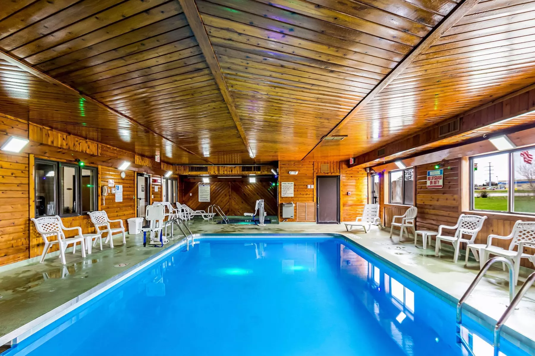 Quality Inn Sheboygan North I-43 - Primary Image