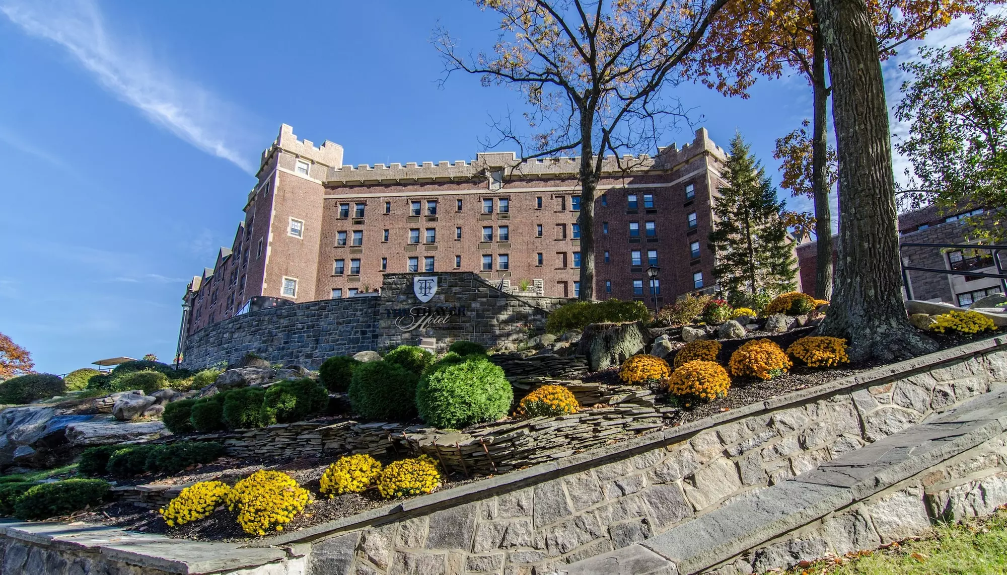 The Thayer Hotel at West Point - Primary Image