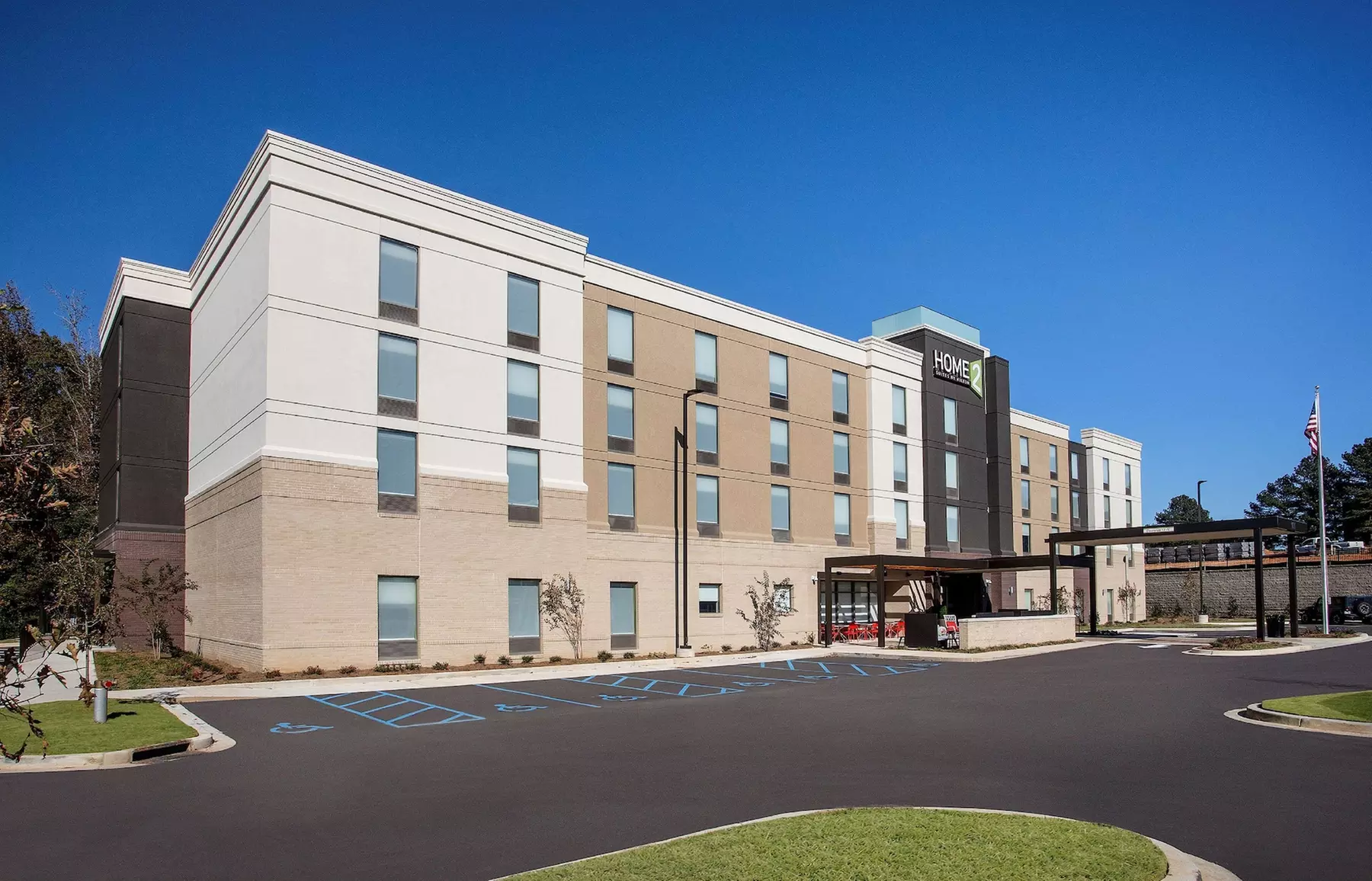 Home2 Suites by Hilton Oxford - Primary Image