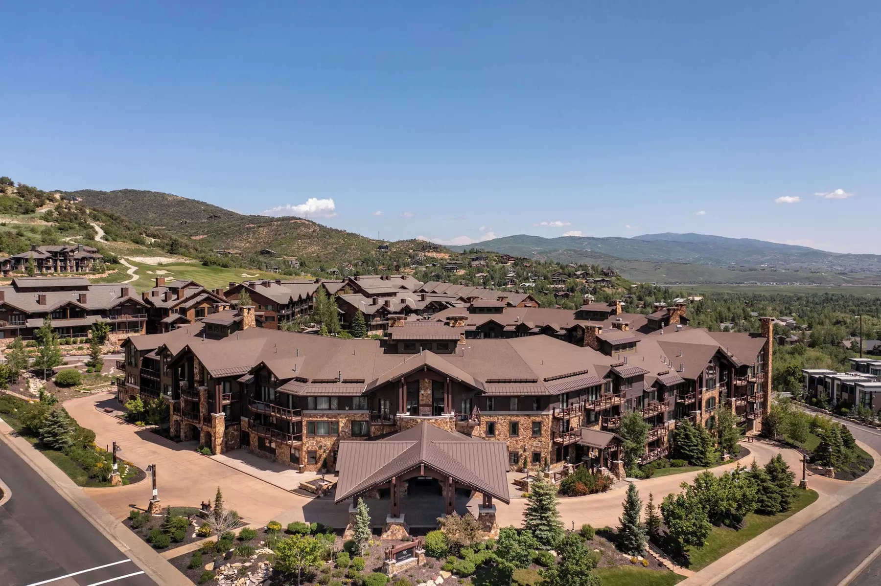 Waldorf Astoria Park City - Primary Image