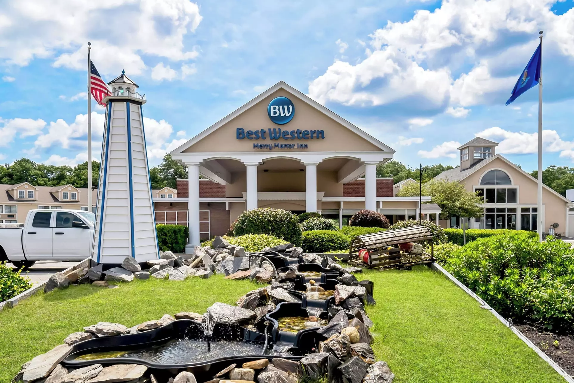Best Western Merry Manor Inn - Primary Image