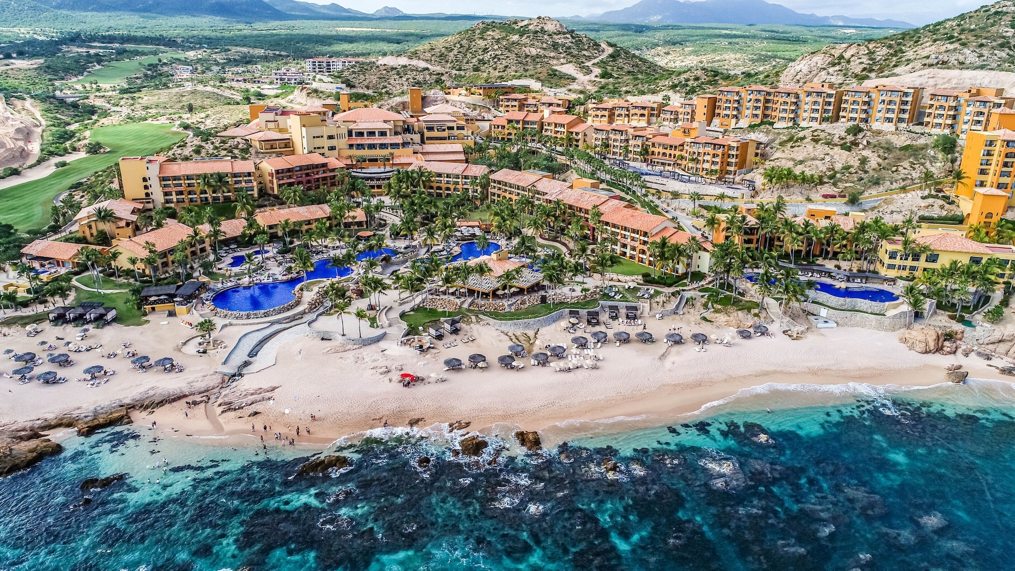 Grand Fiesta Americana Los Cabos All Inclusive Golf & Spa