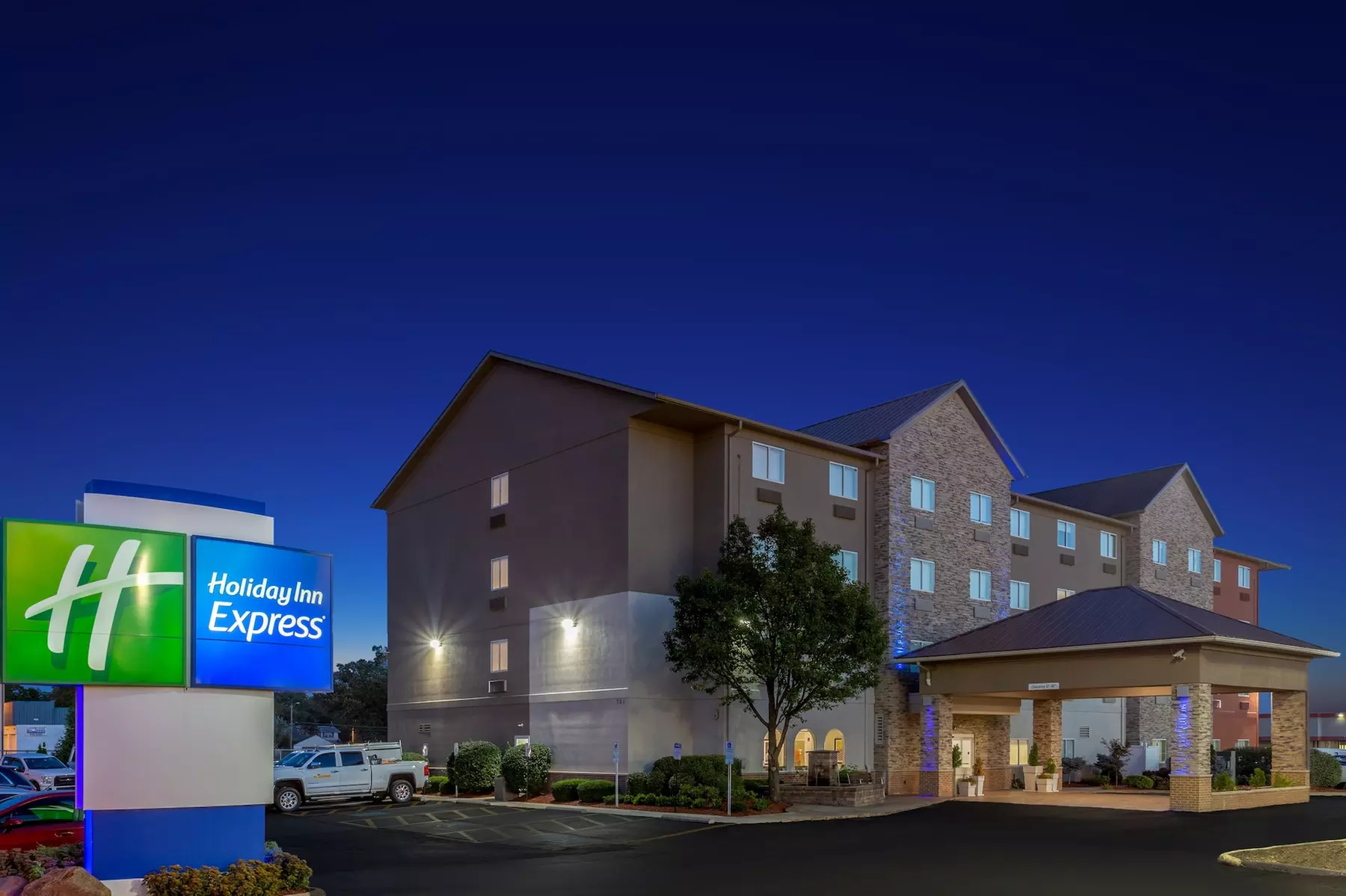 Holiday Inn Express Columbus - Ohio Expo Center by IHG - Primary Image