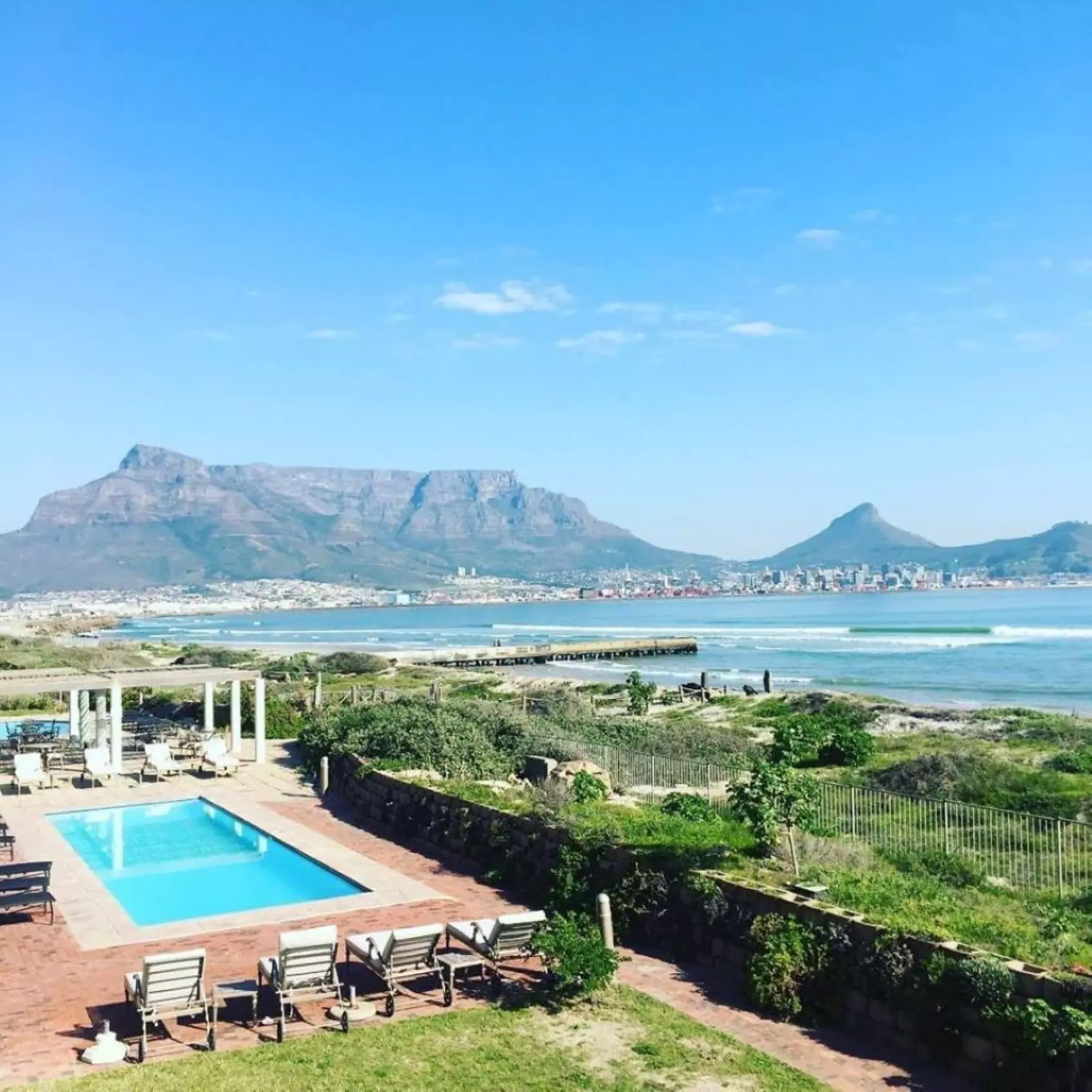 Cape Town Beachfront Apartments At Leisure Bay - Primary Image