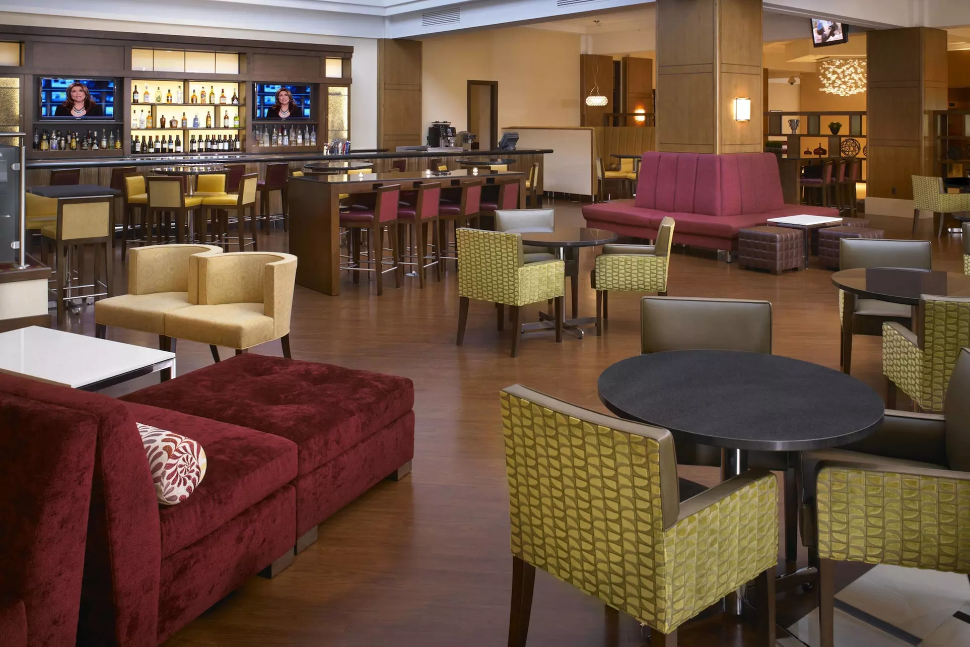 Detroit Marriott Troy - Primary Image