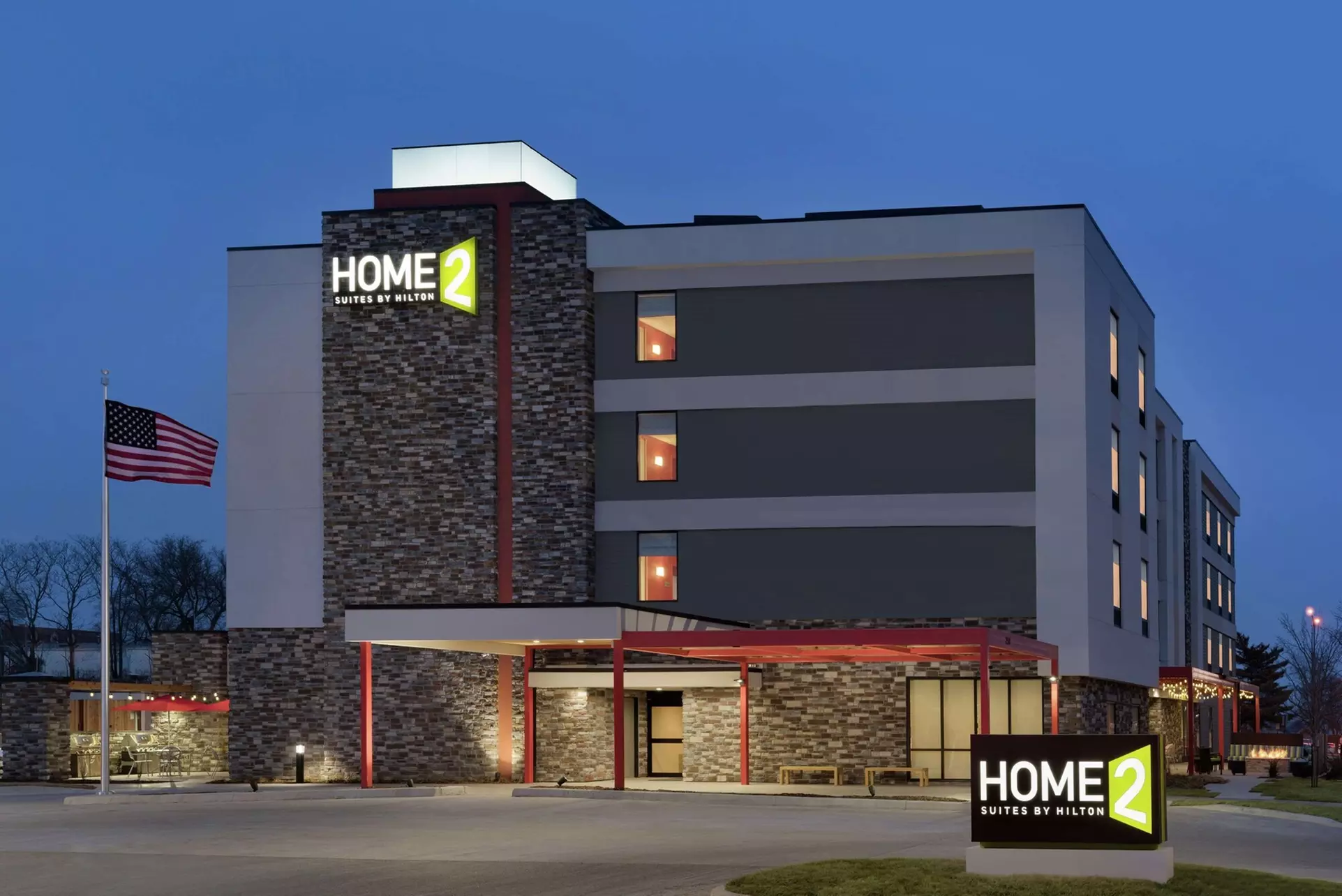 Home2 Suites by Hilton Leavenworth Downtown - Primary Image