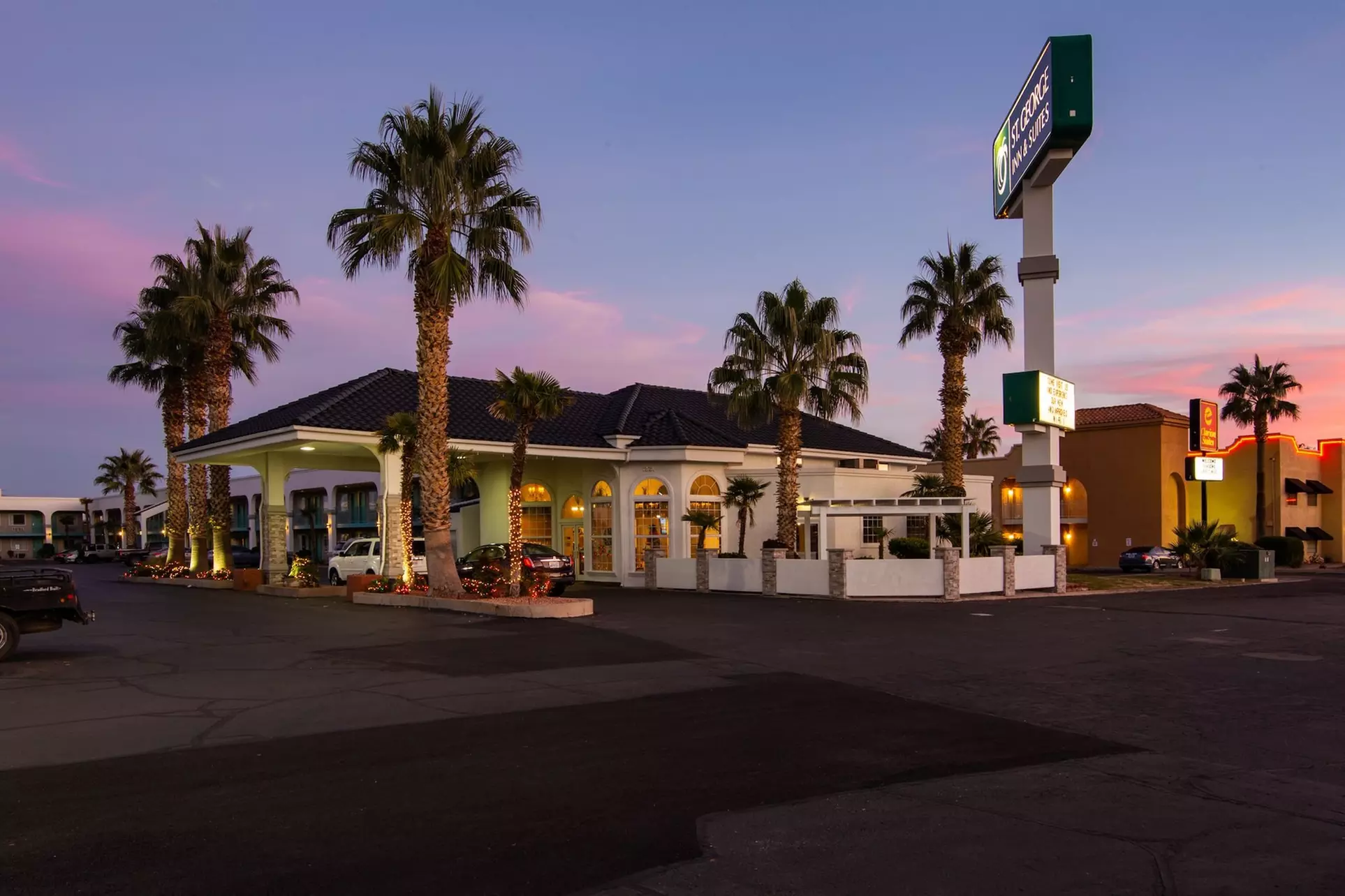 St. George Inn & Suites - Primary Image
