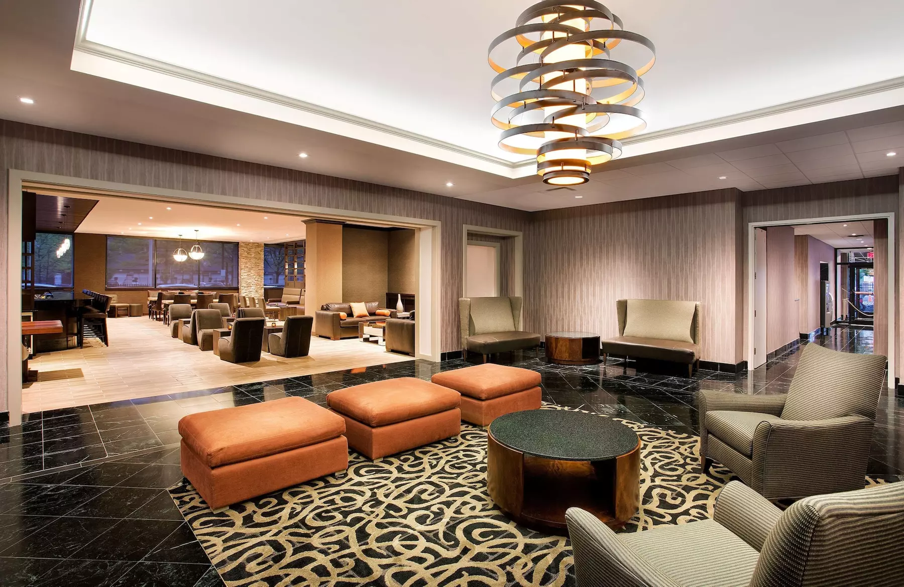 DoubleTree by Hilton Hotel & Suites Jersey City - Primary Image