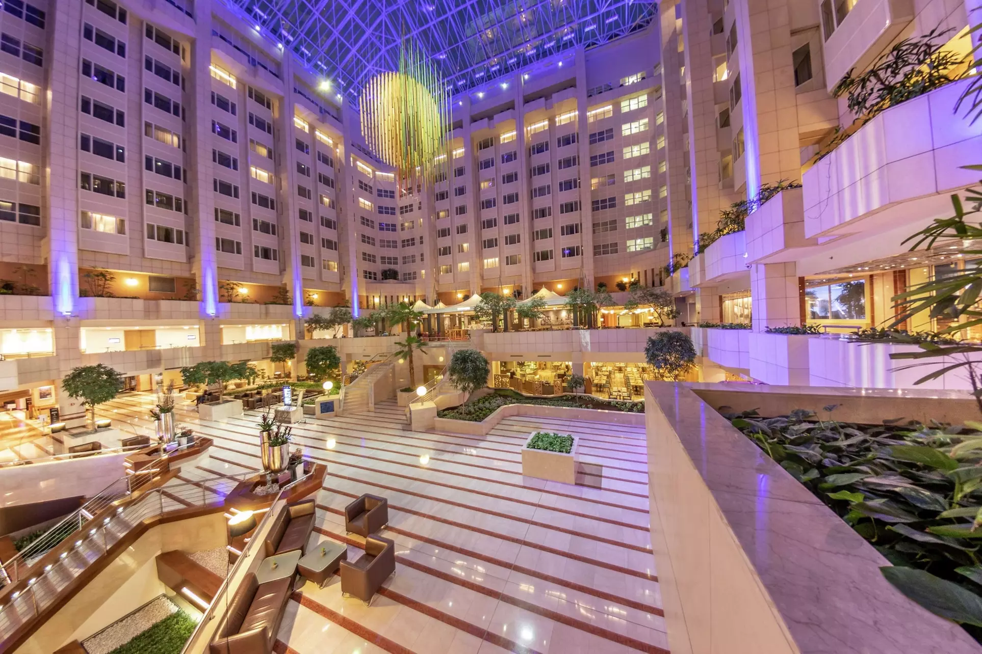 Hilton Prague - Primary Image