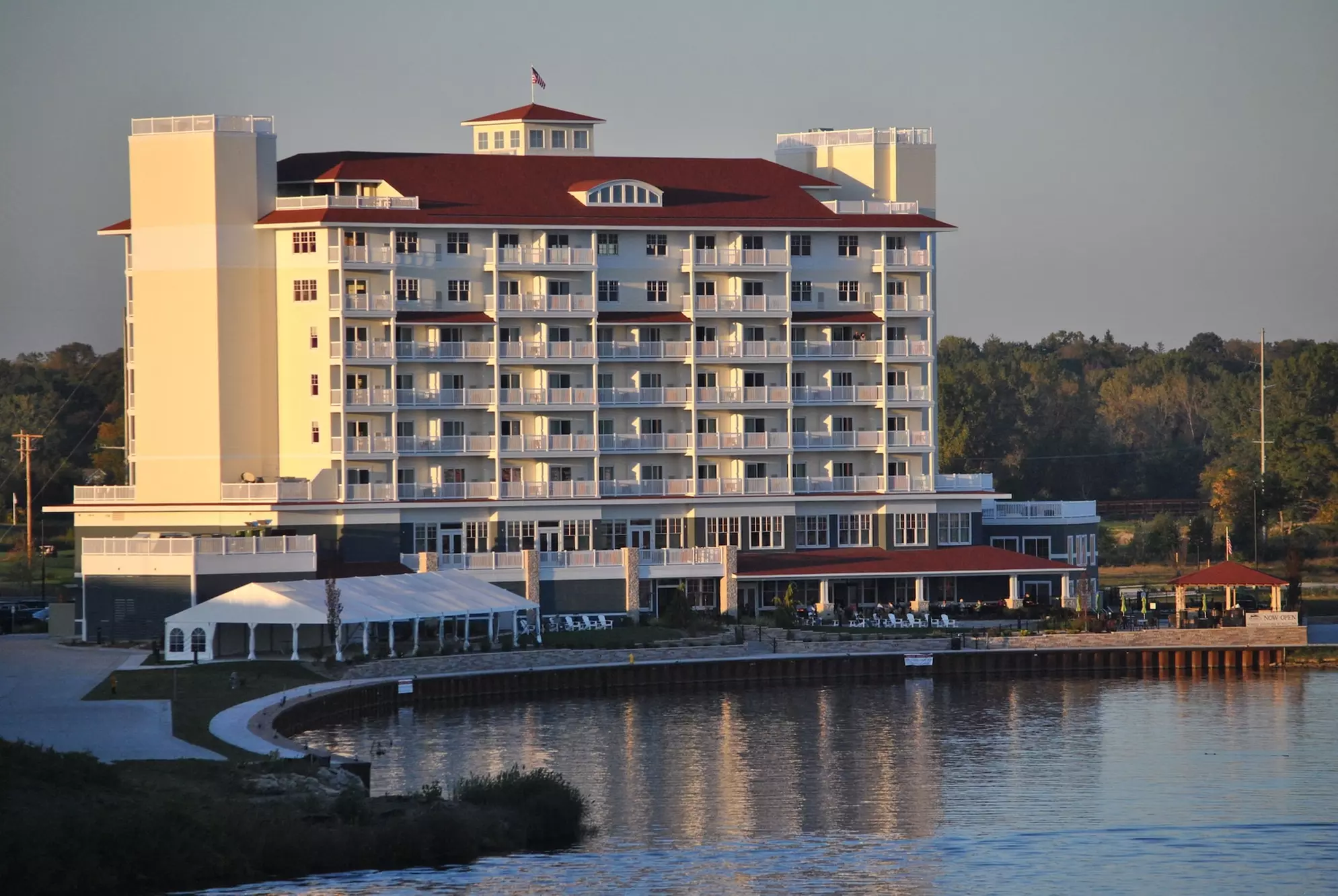 The Inn At Harbor Shores - Primary Image