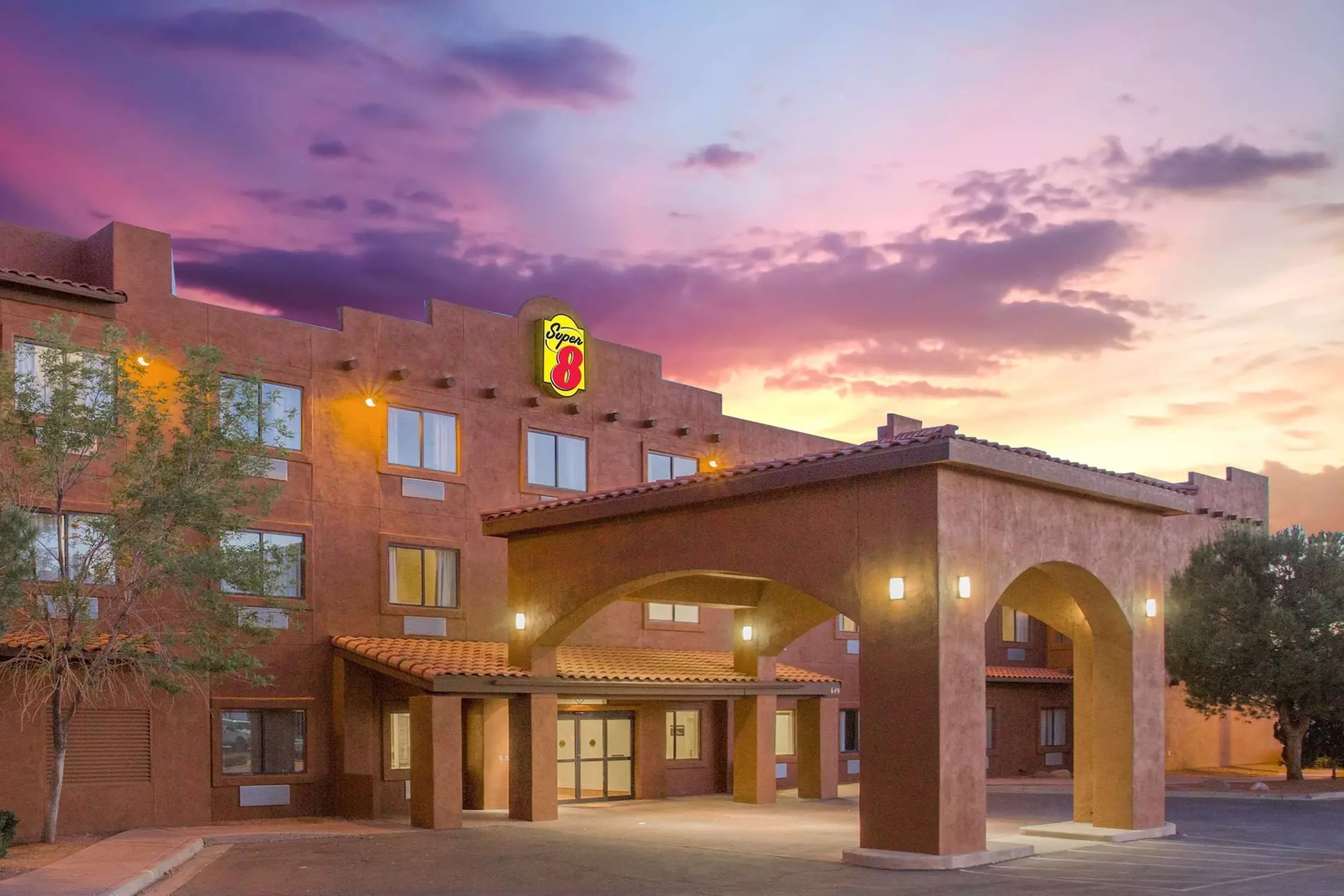 Super 8 by Wyndham Page/Lake Powell - Primary Image
