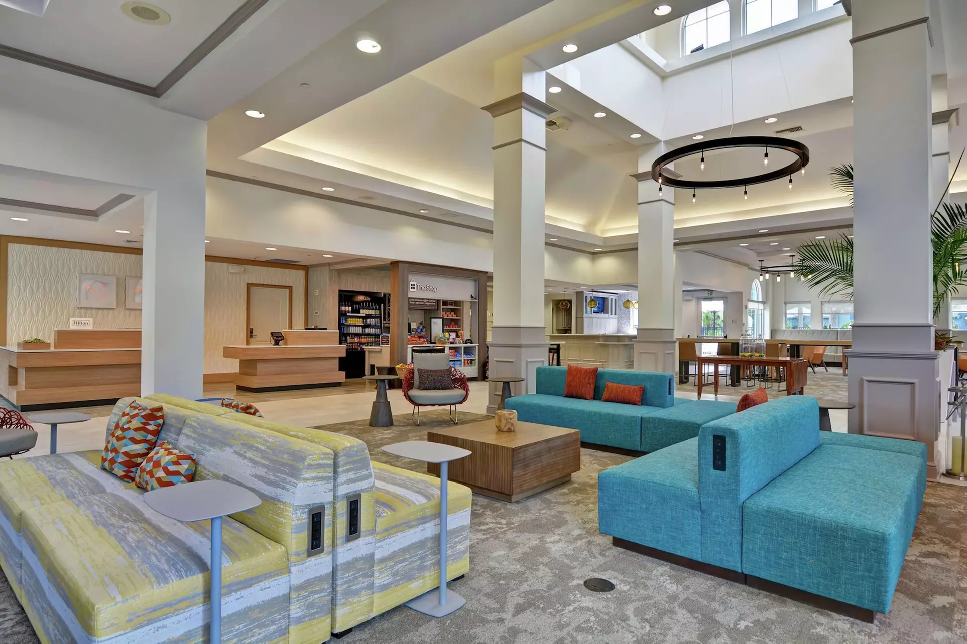 Hilton Garden Inn Lake Buena Vista/Orlando - Primary Image