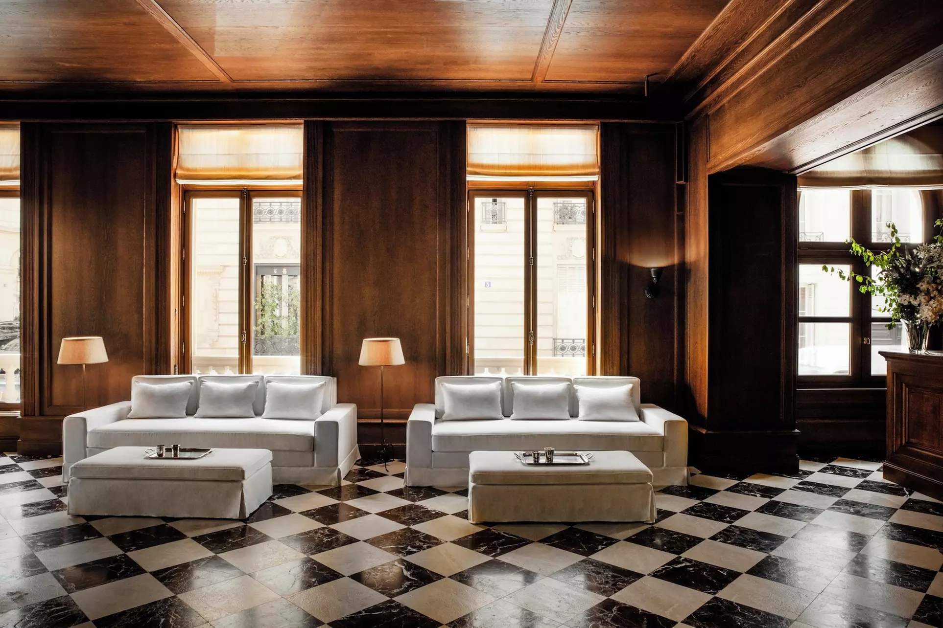 Hotel Balzac Paris & Spa Ikoï - Primary Image