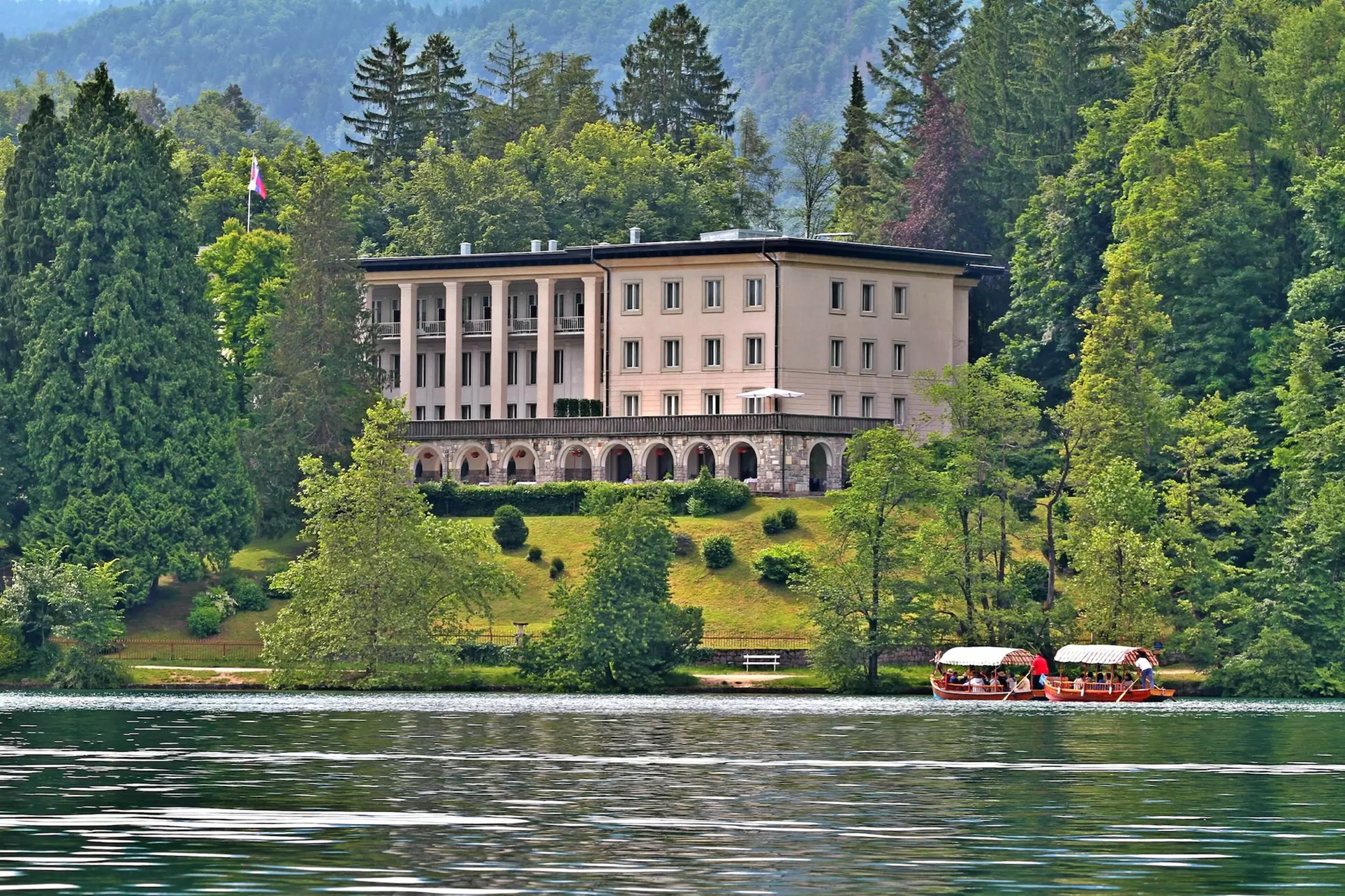 Hotel Vila Bled - Primary Image