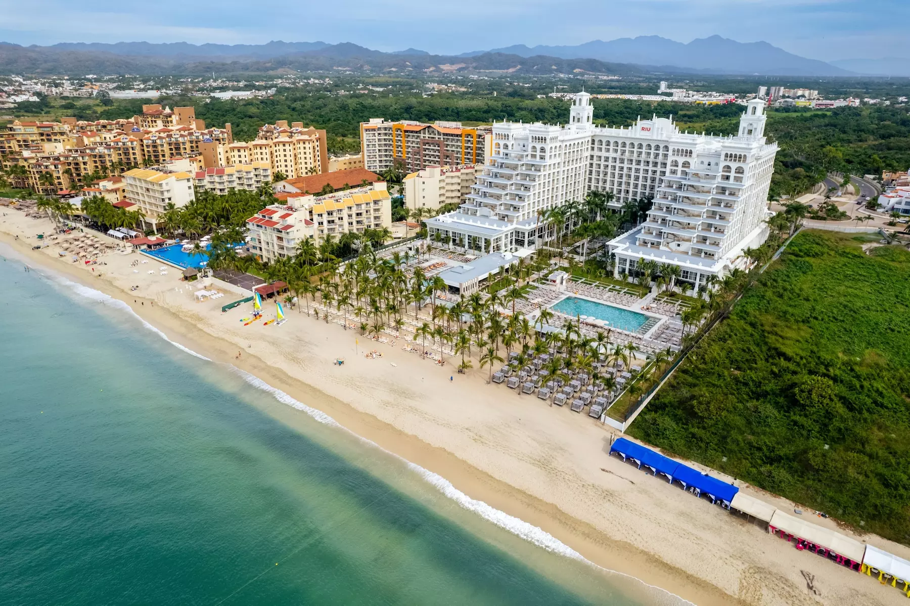 Hotel Riu Palace Pacifico - Adults Only - All Inclusive - Primary Image