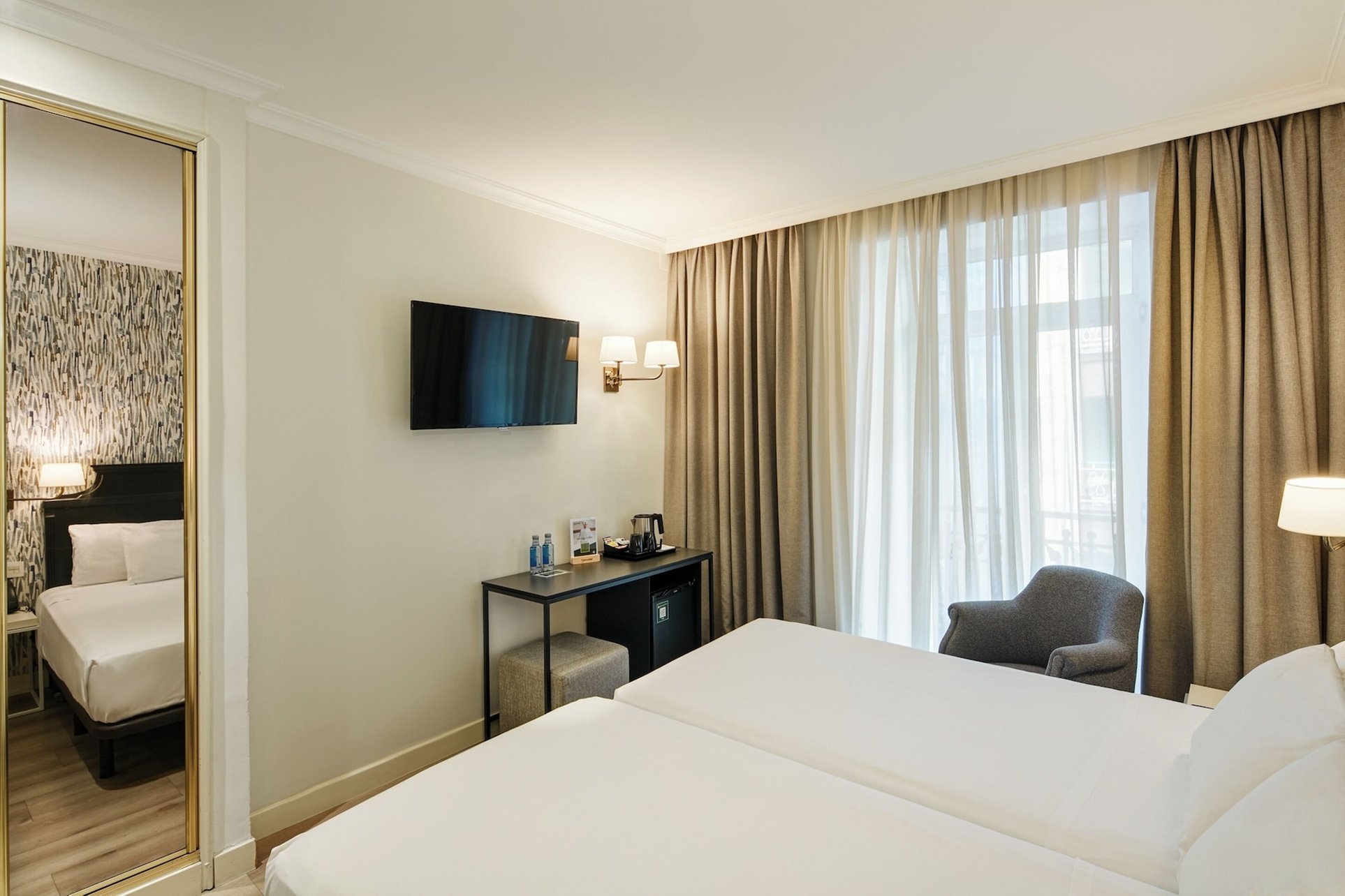 Sercotel Hotel Europa