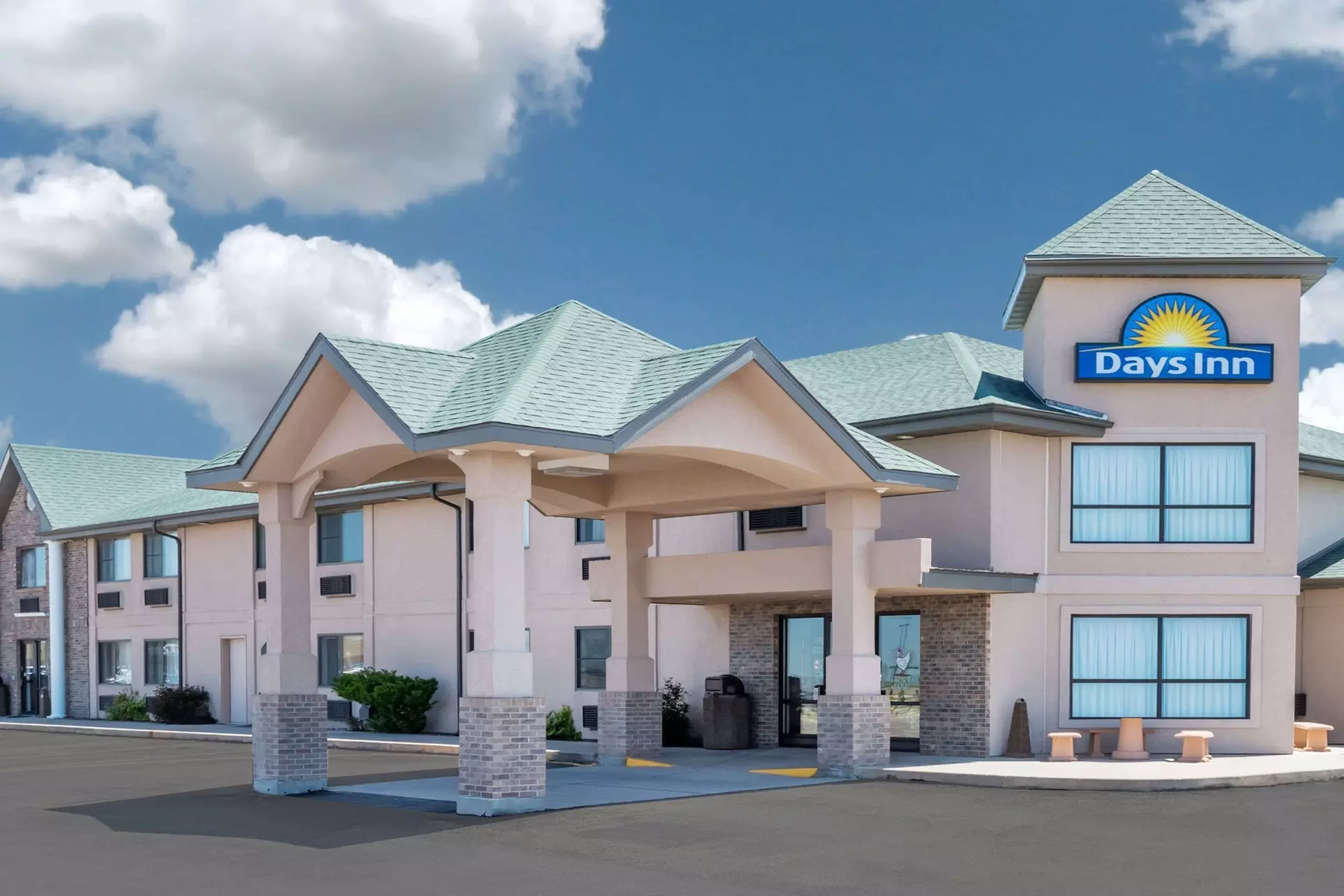 Days Inn by Wyndham Sidney NE - Primary Image