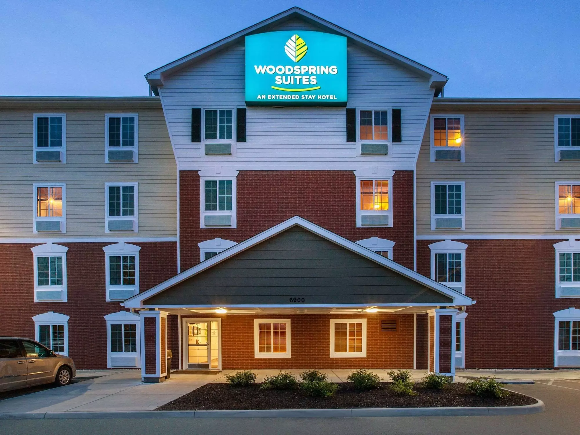 WoodSpring Suites Richmond West I-64 - Primary Image