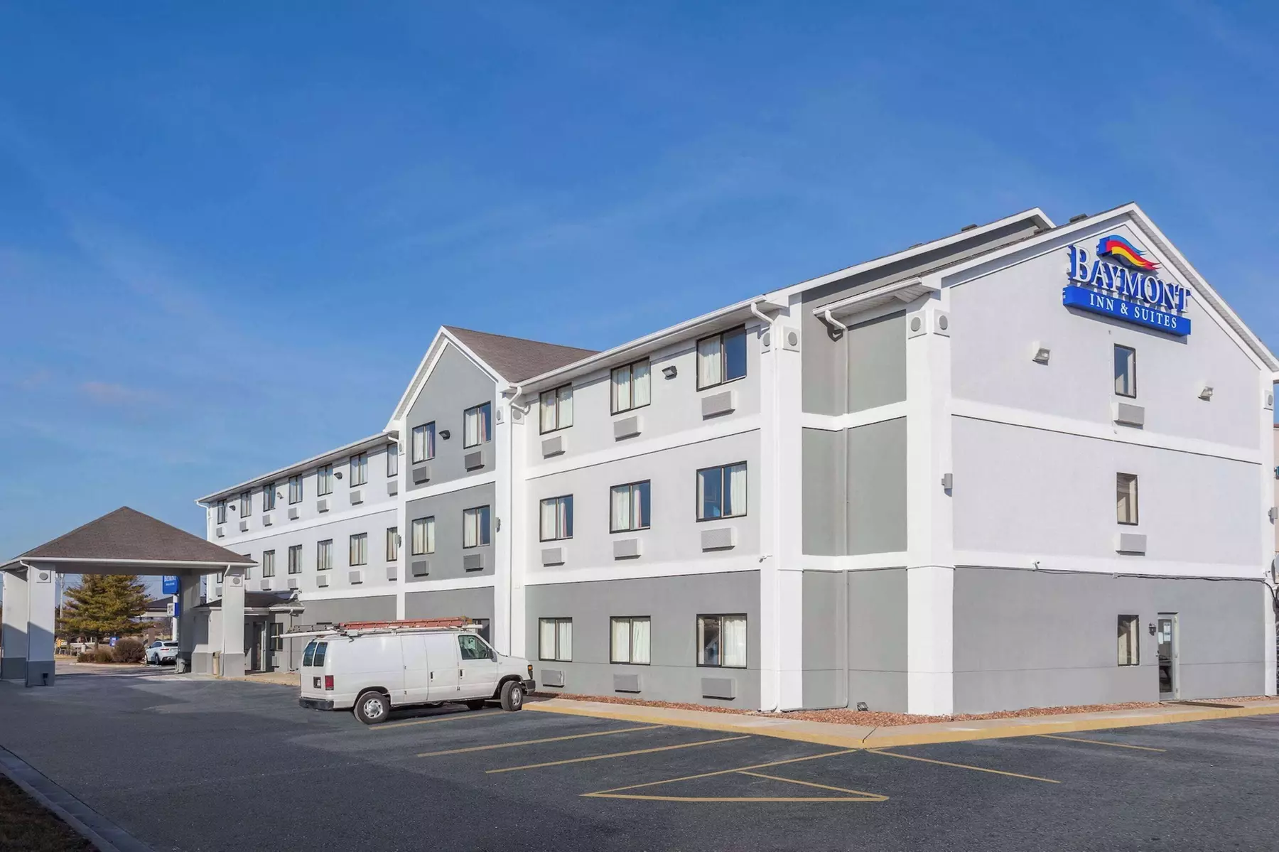 Baymont by Wyndham Anderson - Primary Image