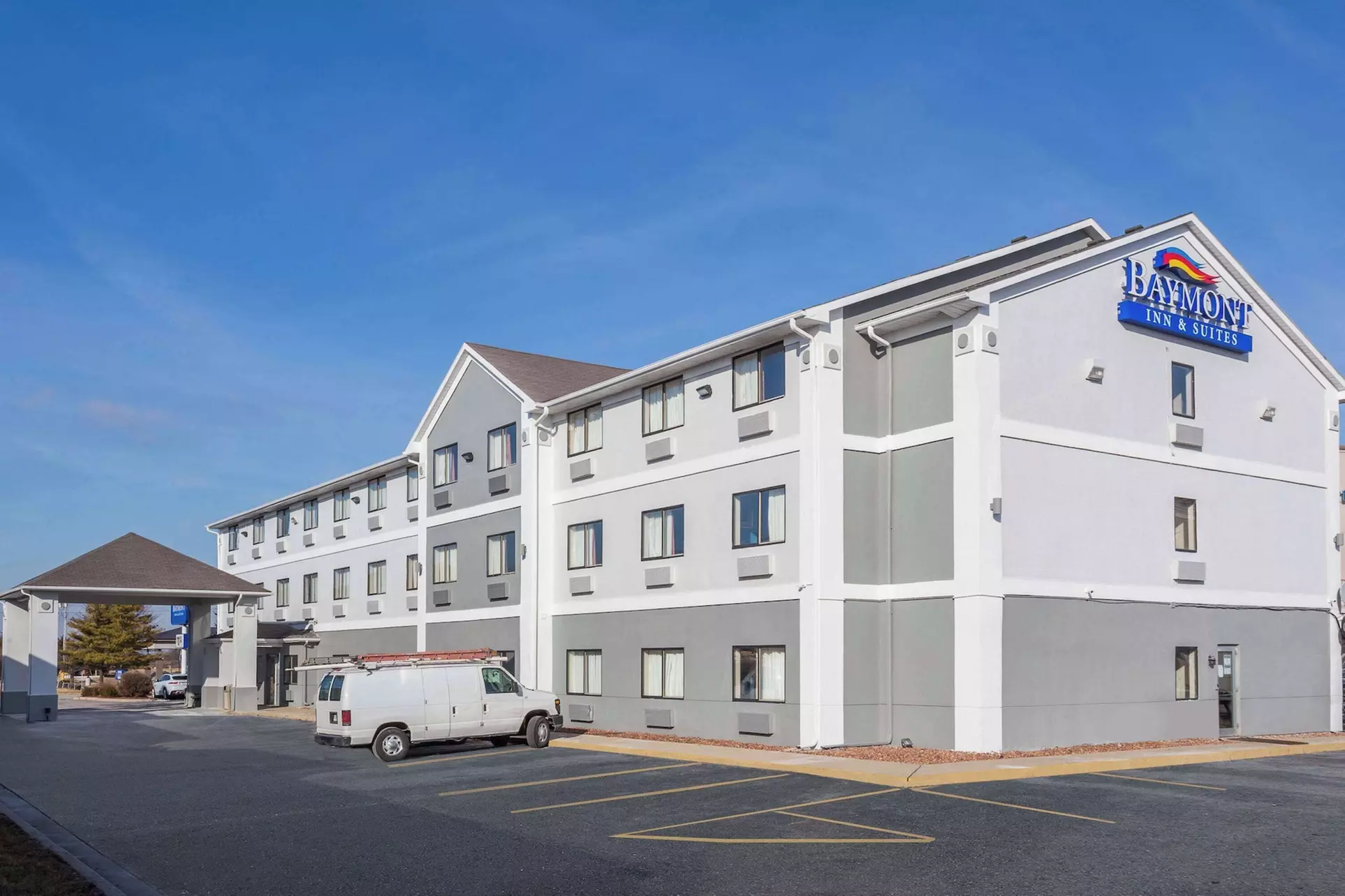 Baymont by Wyndham Anderson - Primary Image
