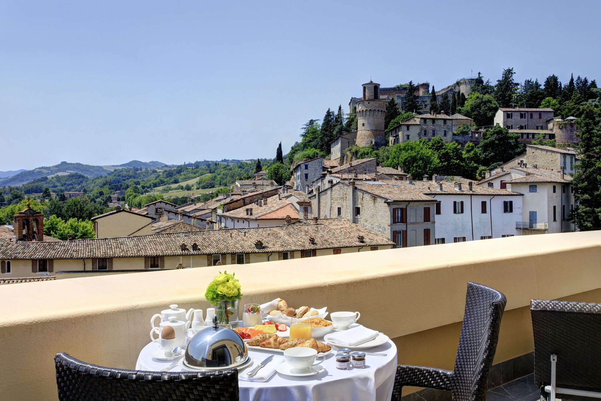 Grand Hotel Castrocaro Longlife Formula
