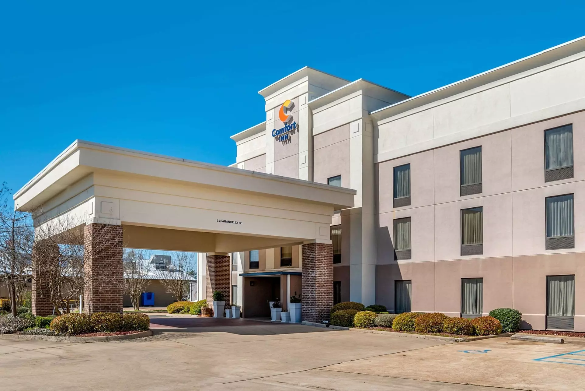 Comfort Inn Pearl-Jackson - Primary Image