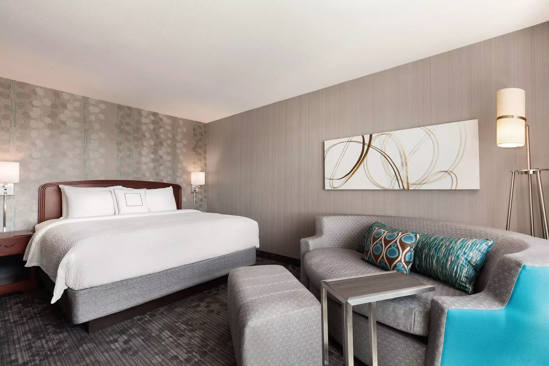 Courtyard by Marriott Salinas Monterey - Primary Image