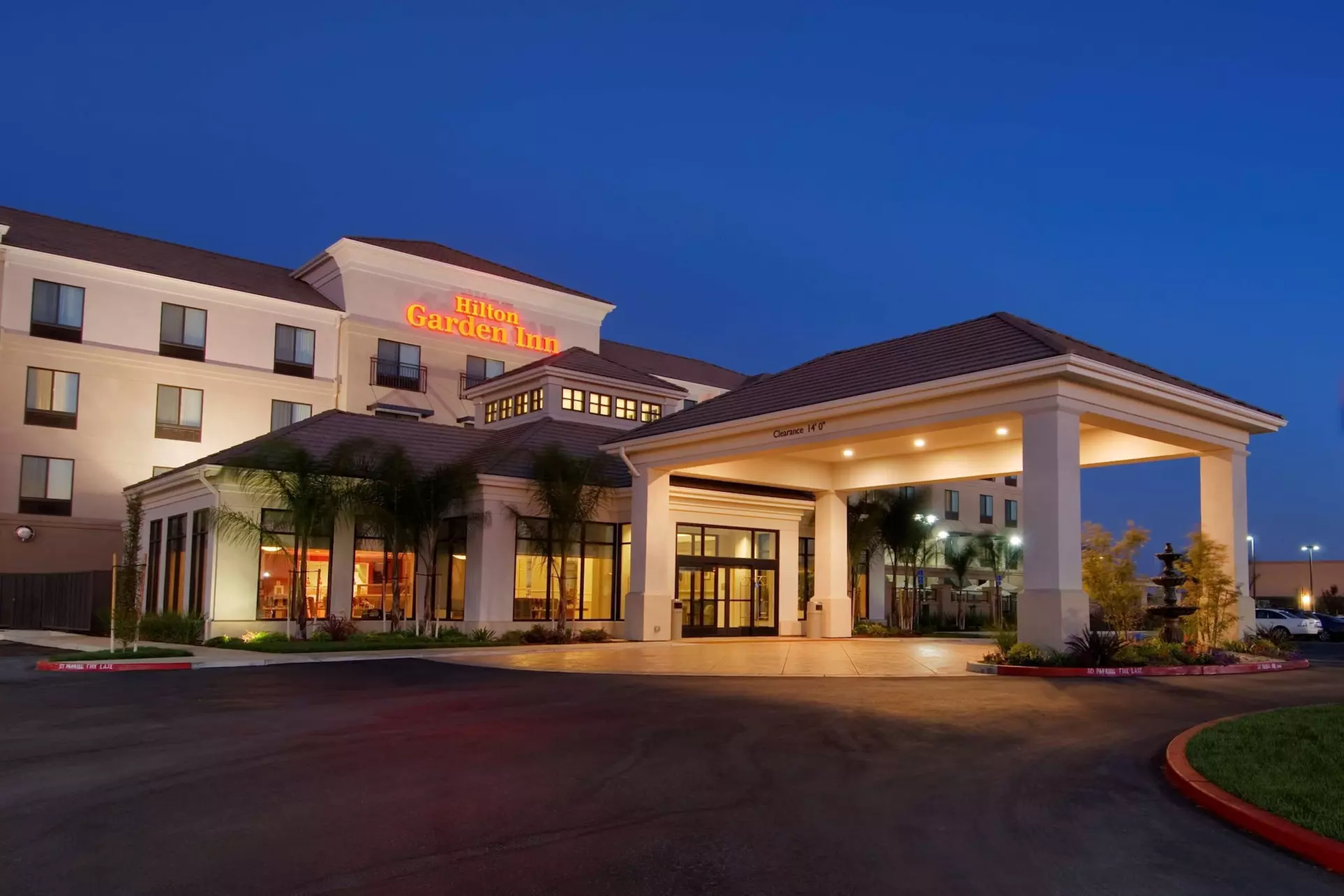Hilton Garden Inn Sacramento Elk Grove - Primary Image