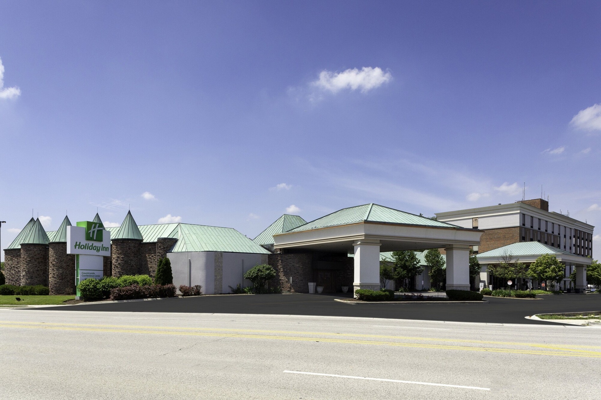 Holiday Inn Chicago SW-Countryside ConfCtr by IHG
