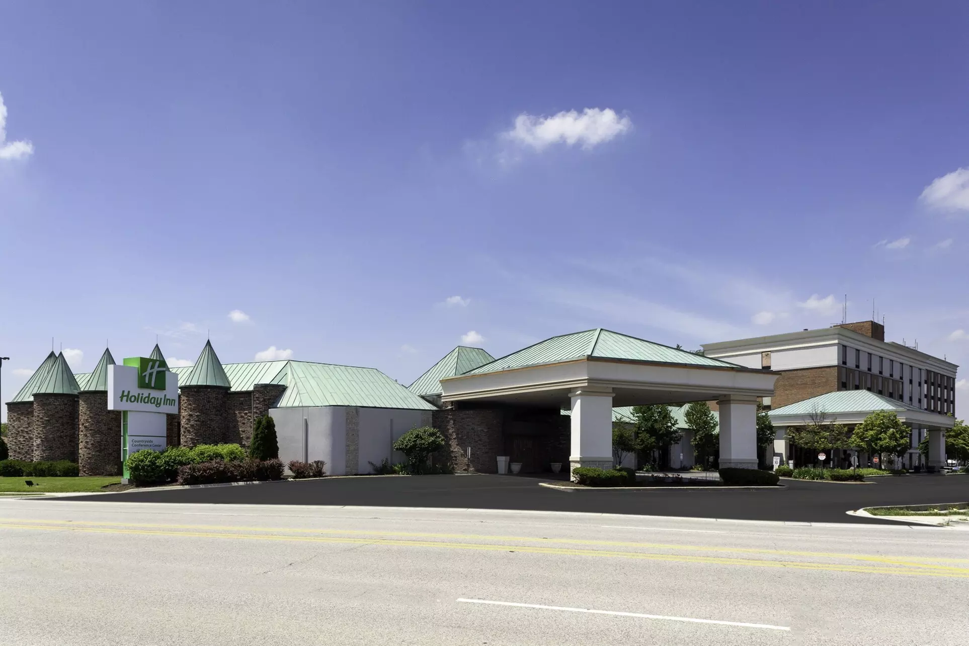 Holiday Inn Chicago SW-Countryside ConfCtr by IHG - Primary Image