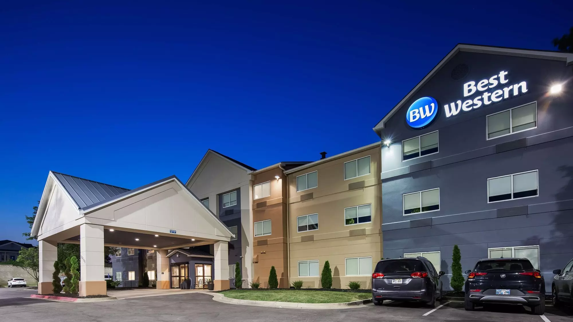 Best Western Independence Kansas City - Primary Image