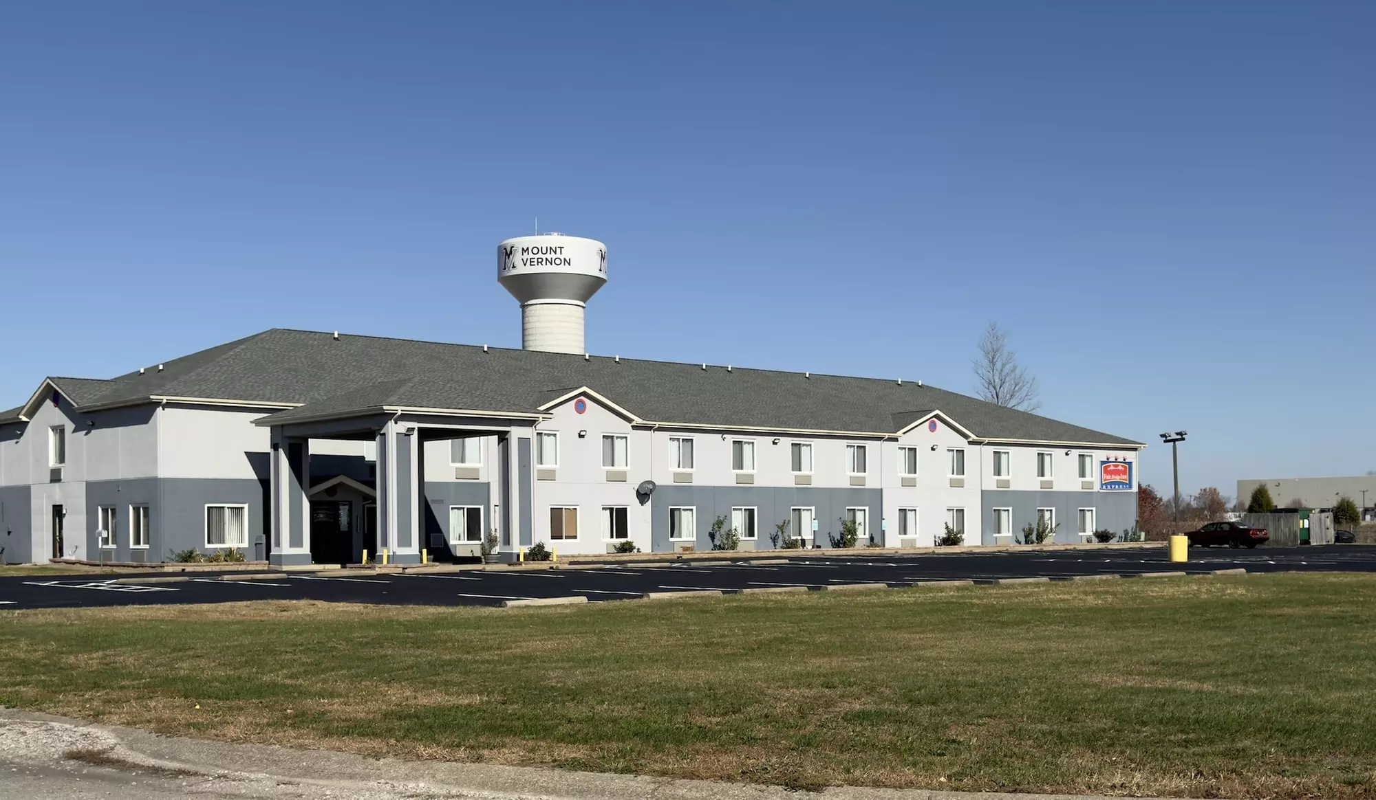 FairBridge Inn Express Mount Vernon - Primary Image